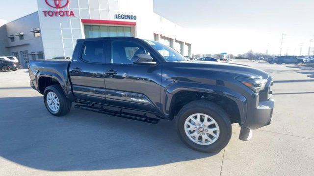 used 2025 Toyota Tacoma car, priced at $39,000