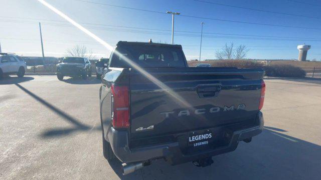 used 2025 Toyota Tacoma car, priced at $39,000