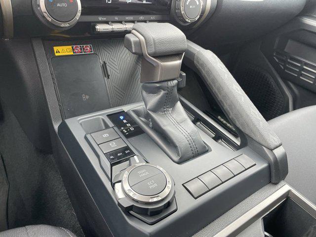 used 2025 Toyota Tacoma car, priced at $39,000