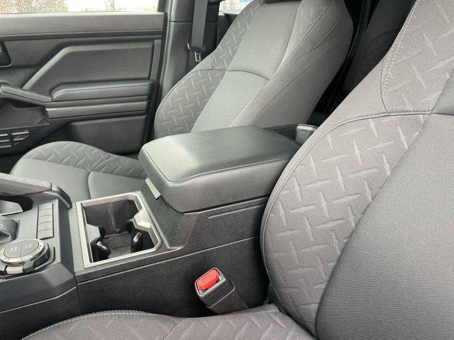 used 2025 Toyota Tacoma car, priced at $39,000