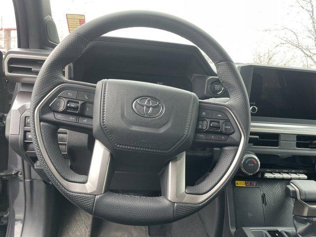 used 2025 Toyota Tacoma car, priced at $39,000