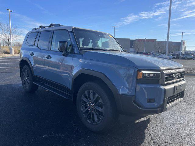 used 2026 Toyota Land Cruiser car, priced at $73,500
