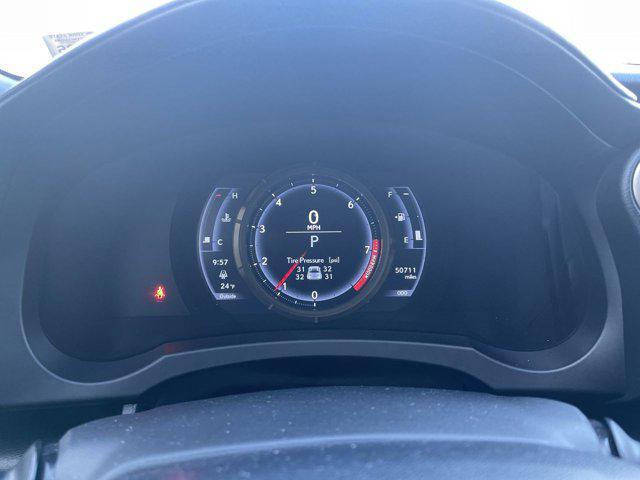 used 2020 Lexus IS 350 car, priced at $32,500