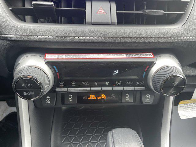 used 2025 Toyota RAV4 car, priced at $37,000