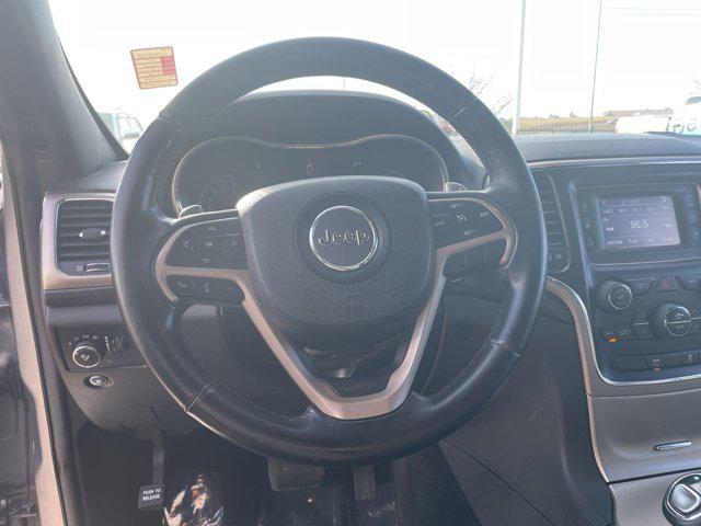 used 2014 Jeep Grand Cherokee car, priced at $12,000