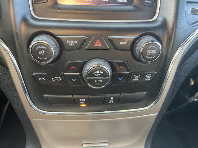 used 2014 Jeep Grand Cherokee car, priced at $12,000