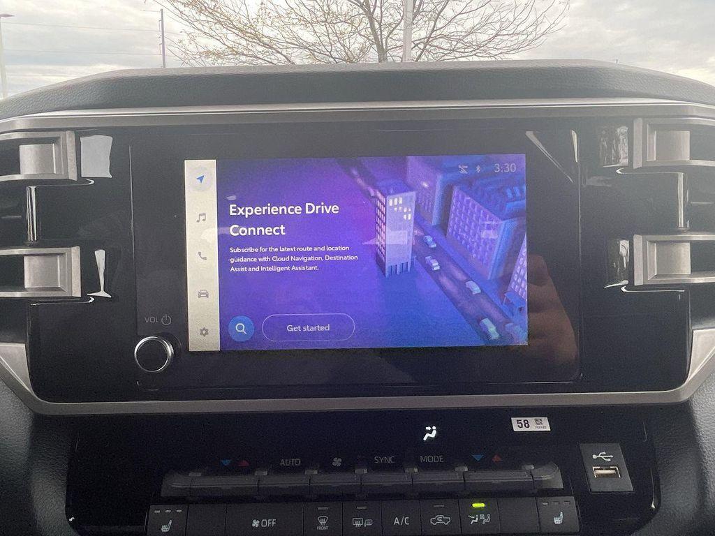 new 2026 Toyota Tundra car, priced at $53,319