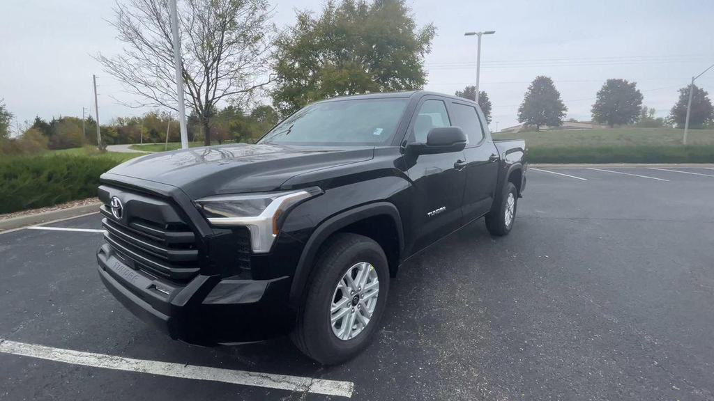 new 2026 Toyota Tundra car, priced at $53,319
