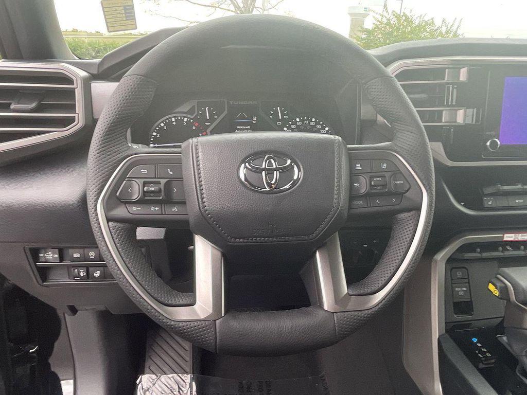 new 2026 Toyota Tundra car, priced at $53,319