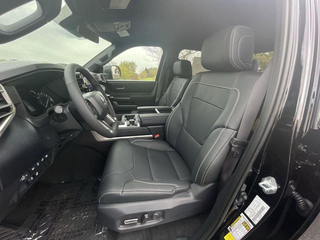 new 2026 Toyota Tundra car, priced at $53,319