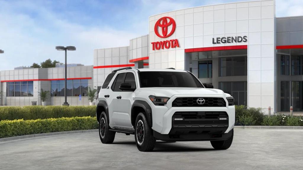 new 2026 Toyota 4Runner car, priced at $59,153