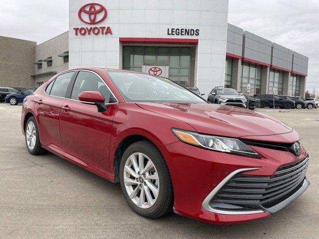 used 2024 Toyota Camry car, priced at $25,000