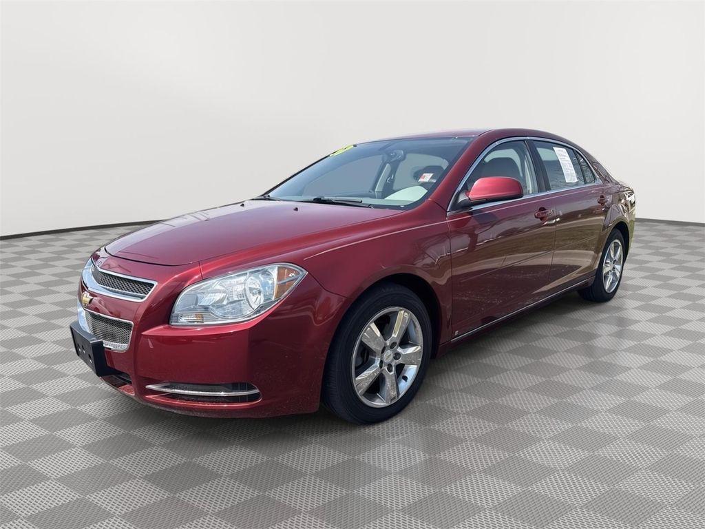 used 2010 Chevrolet Malibu car, priced at $10,000