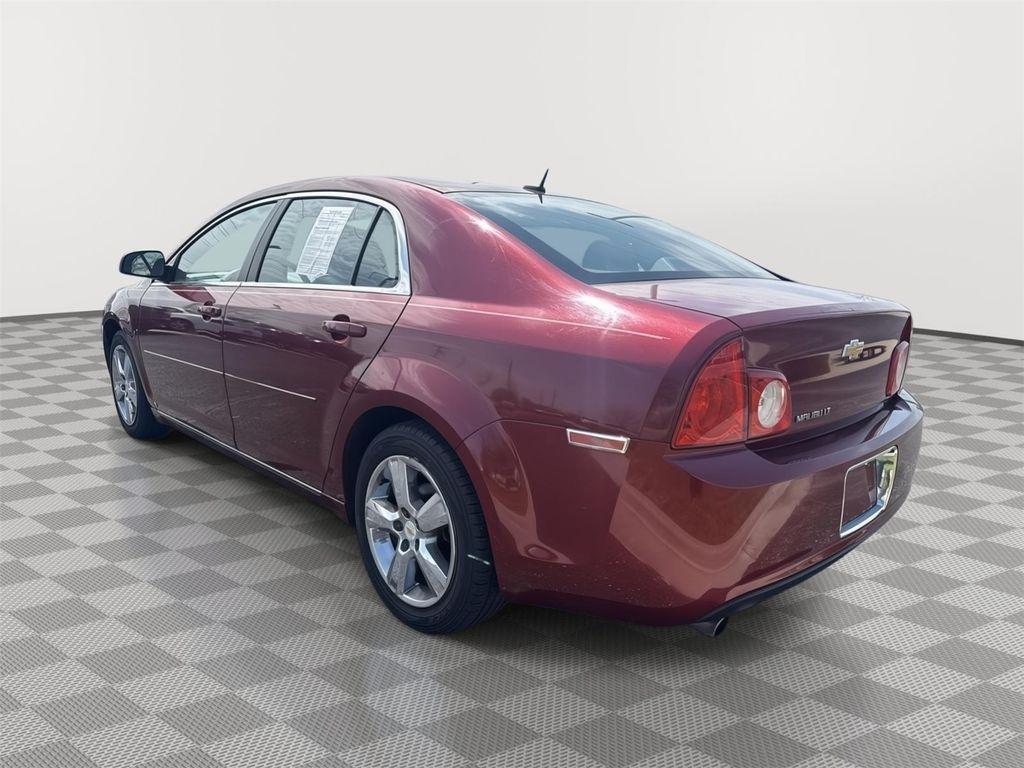 used 2010 Chevrolet Malibu car, priced at $10,000