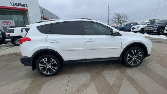 used 2015 Toyota RAV4 car, priced at $16,000