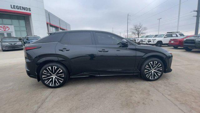used 2024 Lexus RZ 450e car, priced at $36,500