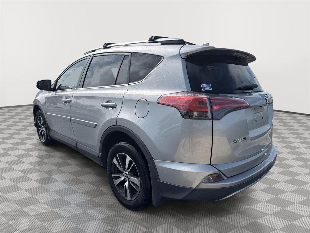 used 2017 Toyota RAV4 car, priced at $20,500