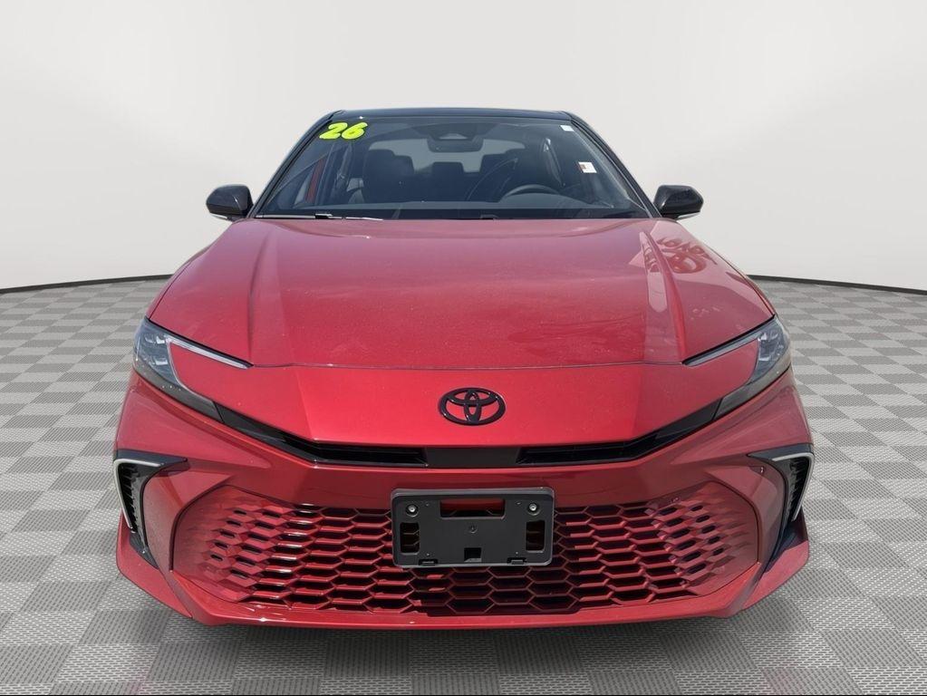 used 2026 Toyota Camry car, priced at $41,912