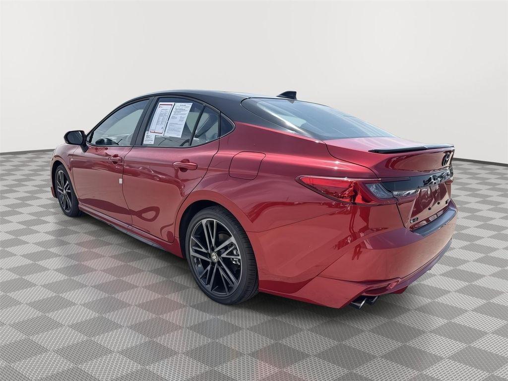 used 2026 Toyota Camry car, priced at $41,912