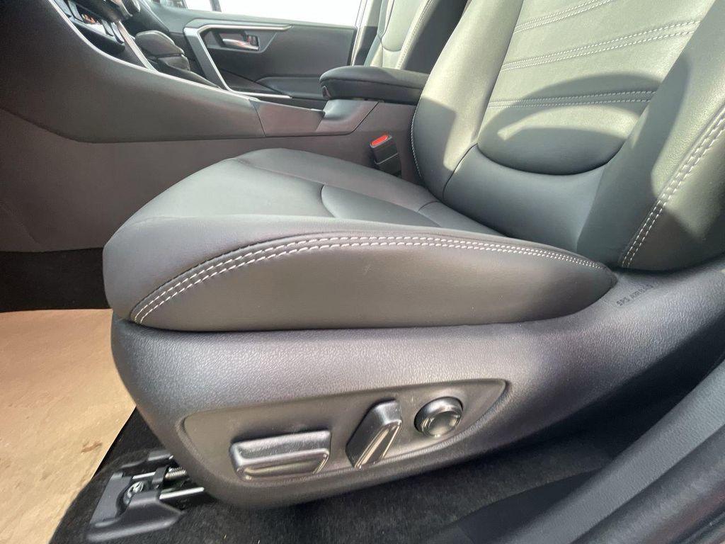 new 2025 Toyota RAV4 car, priced at $39,279