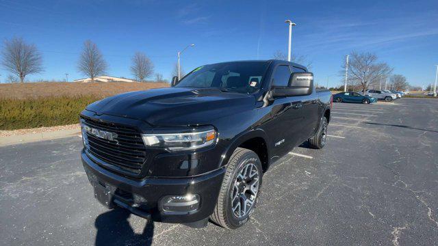 used 2025 Ram 1500 car, priced at $48,500