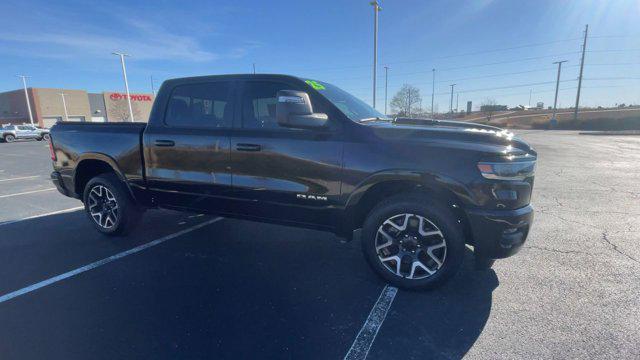 used 2025 Ram 1500 car, priced at $48,500