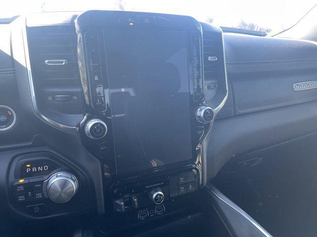 used 2025 Ram 1500 car, priced at $48,500