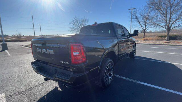 used 2025 Ram 1500 car, priced at $48,500