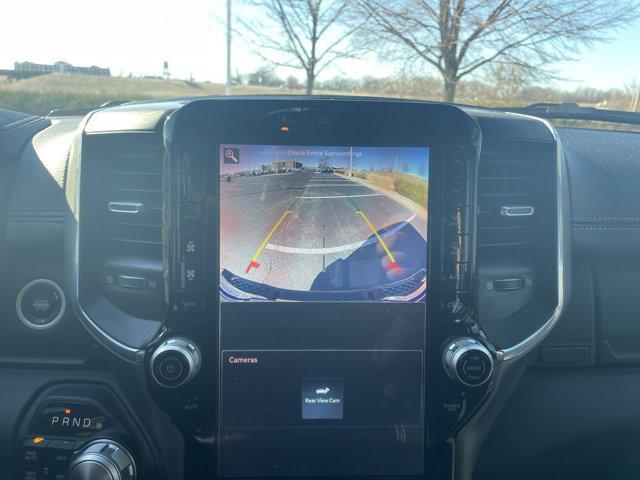 used 2025 Ram 1500 car, priced at $48,500