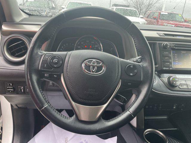 used 2015 Toyota RAV4 car, priced at $12,000