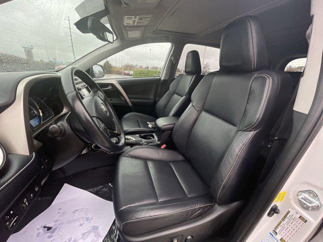 used 2015 Toyota RAV4 car, priced at $12,000