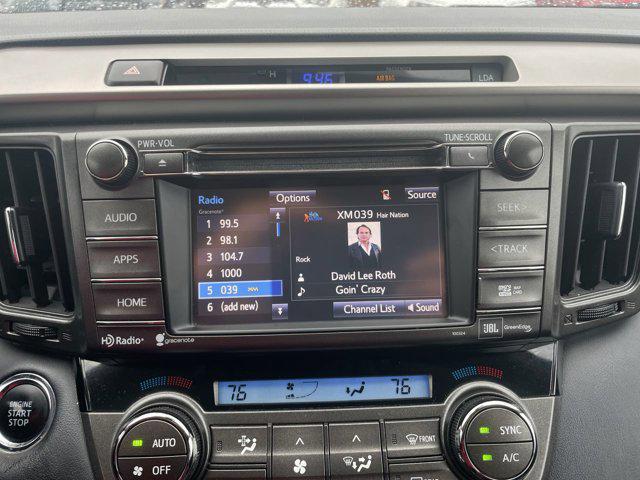 used 2015 Toyota RAV4 car, priced at $12,000