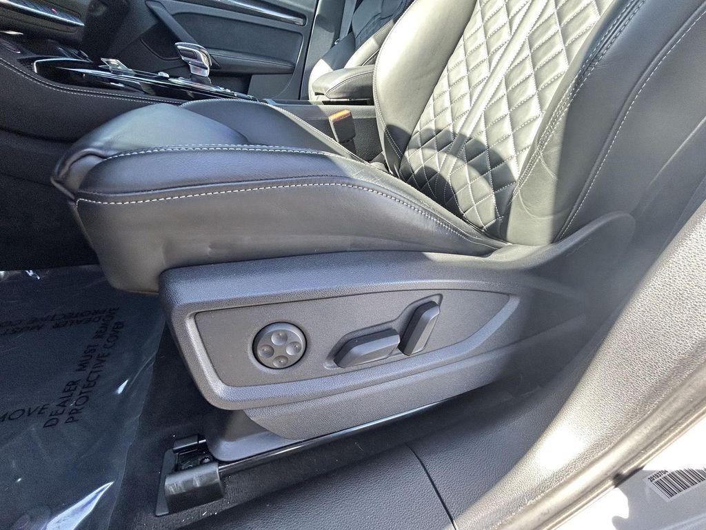 used 2023 Audi SQ5 car, priced at $35,000