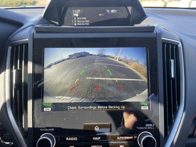 used 2024 Subaru Forester car, priced at $34,000