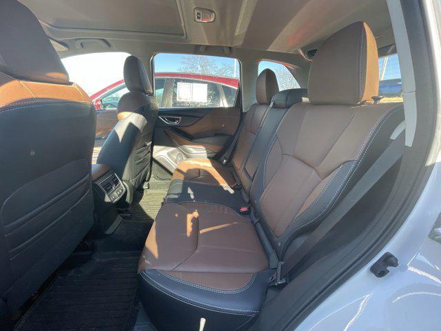 used 2024 Subaru Forester car, priced at $34,000