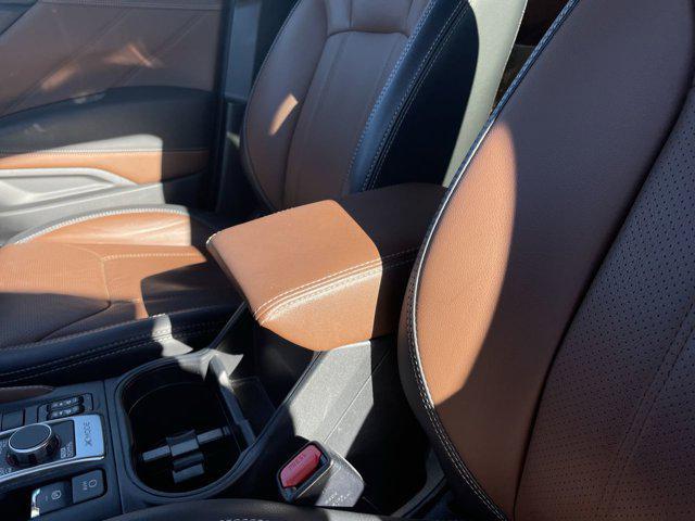 used 2024 Subaru Forester car, priced at $34,000