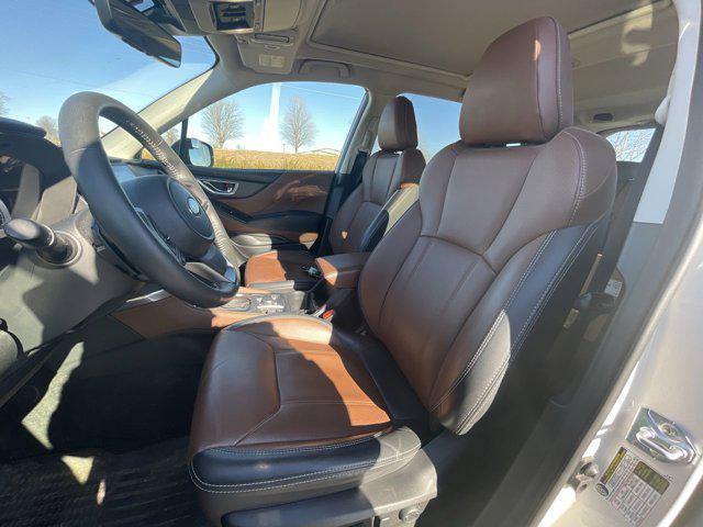 used 2024 Subaru Forester car, priced at $34,000