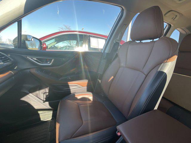 used 2024 Subaru Forester car, priced at $34,000