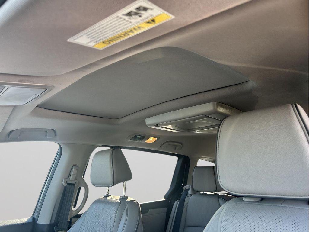 used 2024 Honda Odyssey car, priced at $45,000