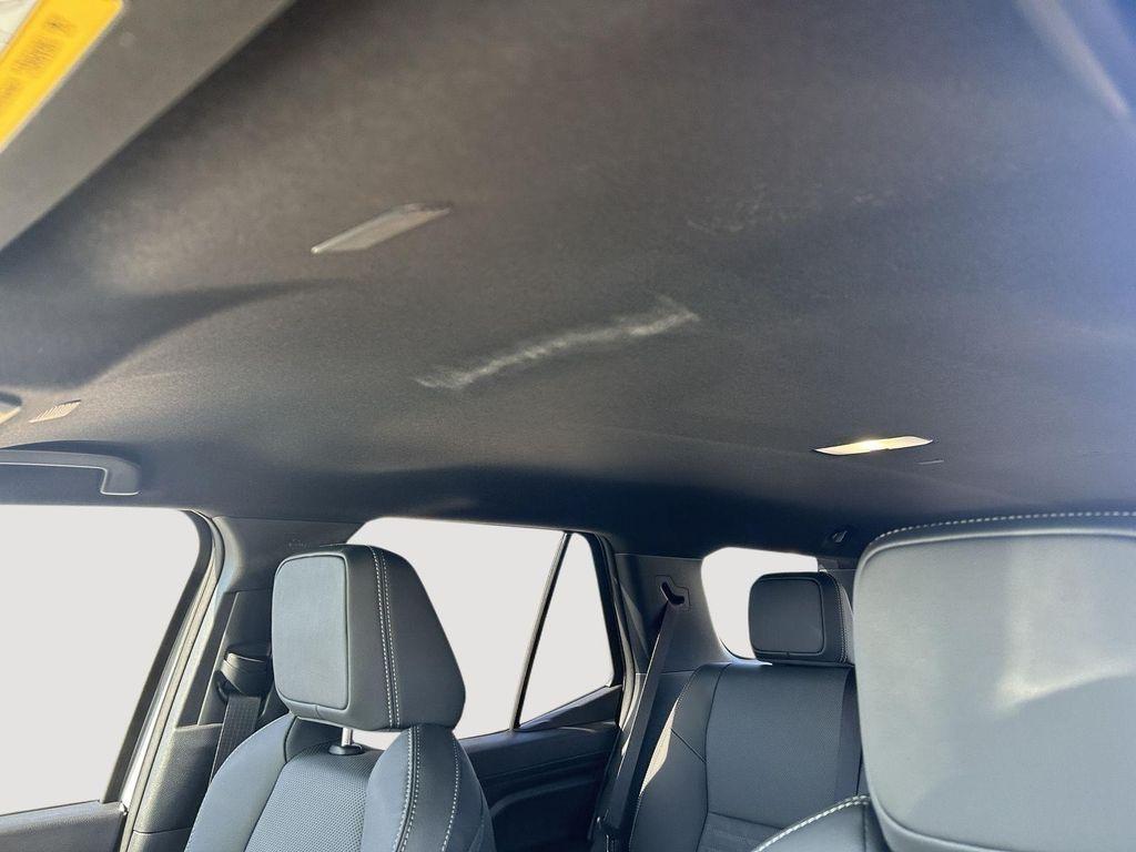 new 2025 Toyota 4Runner car, priced at $54,550