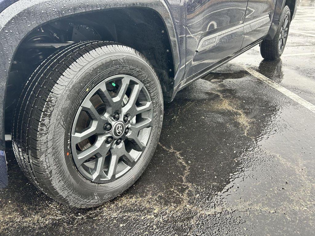 new 2026 Toyota Tundra Hybrid car, priced at $68,158