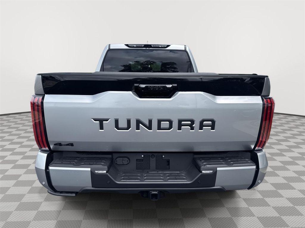 used 2026 Toyota Tundra car, priced at $65,000