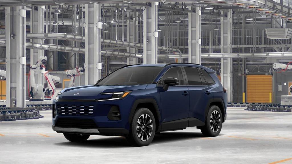 new 2026 Toyota RAV4 car, priced at $45,689