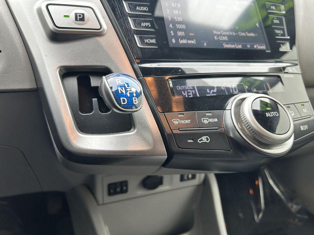 used 2015 Toyota Prius v car, priced at $15,000