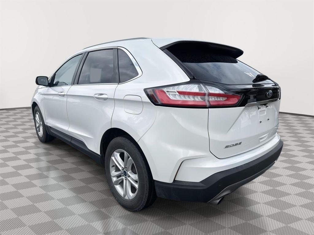 used 2020 Ford Edge car, priced at $17,500