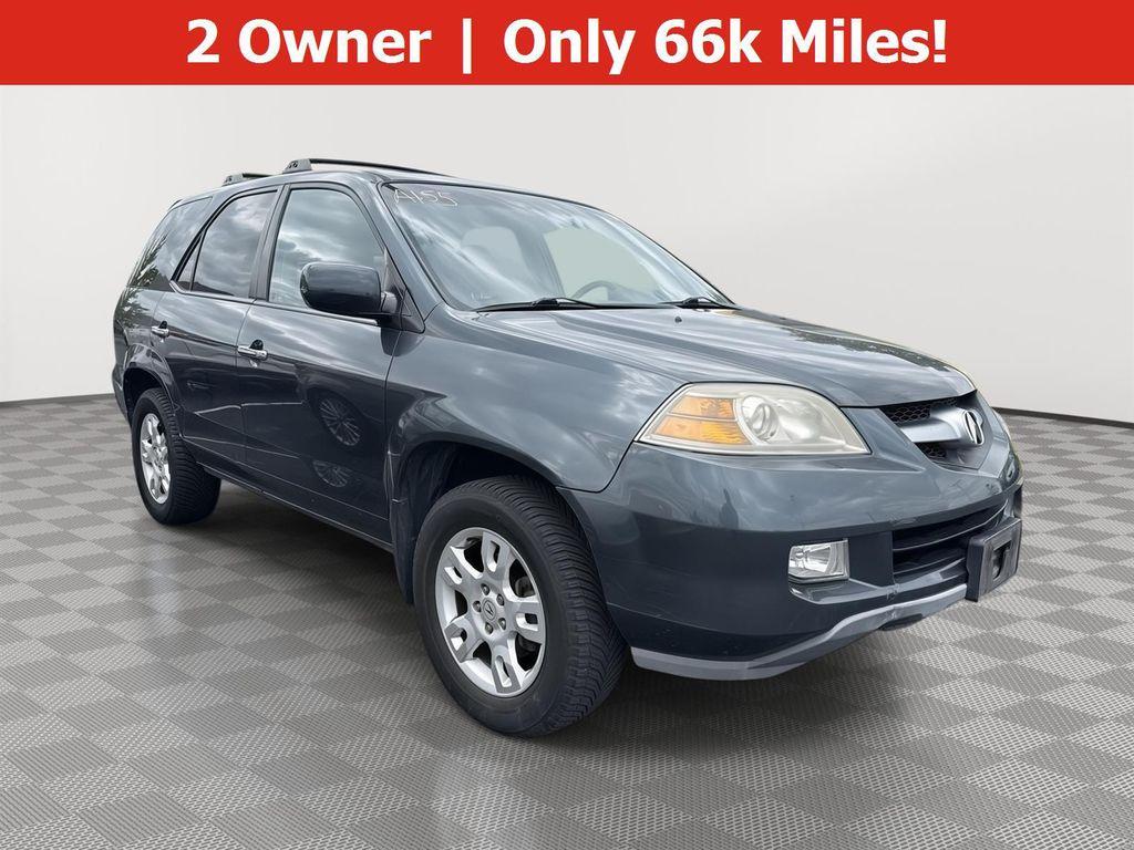 used 2006 Acura MDX car, priced at $11,895