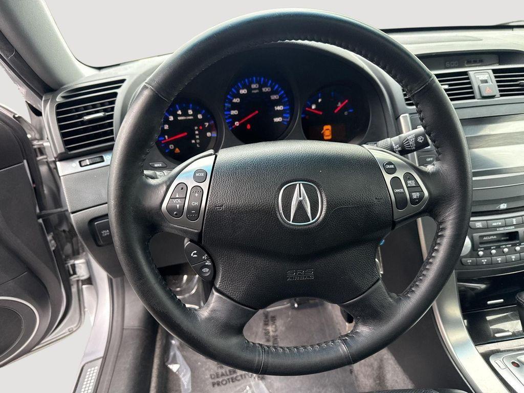 used 2005 Acura TL car, priced at $10,000