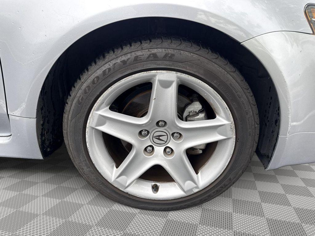 used 2005 Acura TL car, priced at $10,000