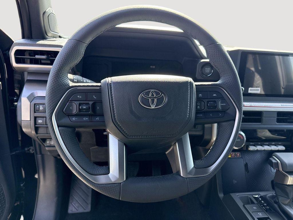 new 2026 Toyota Tacoma car, priced at $43,090