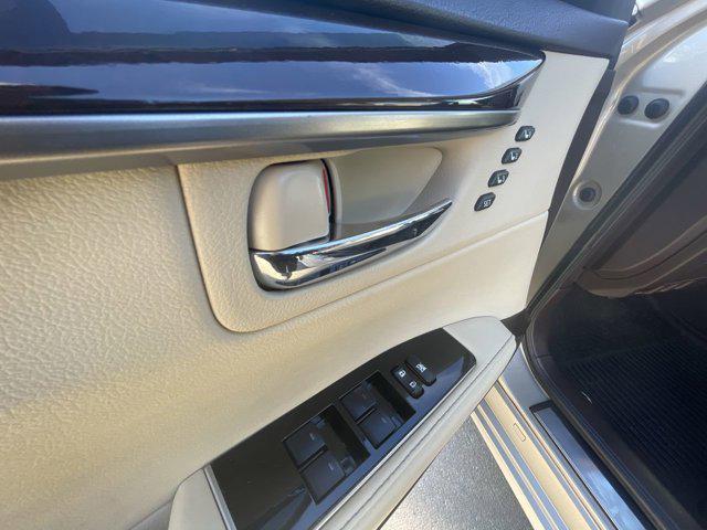 used 2017 Lexus ES 350 car, priced at $18,000